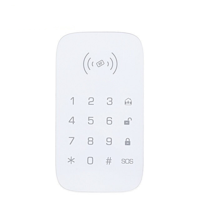 Бездротова клавіатура PK-10 для GSM сигналізації Smart 103 або Smart 105