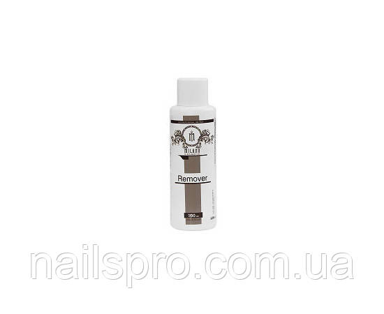 Рідина для зняття гель-лаку Milano 100 мл