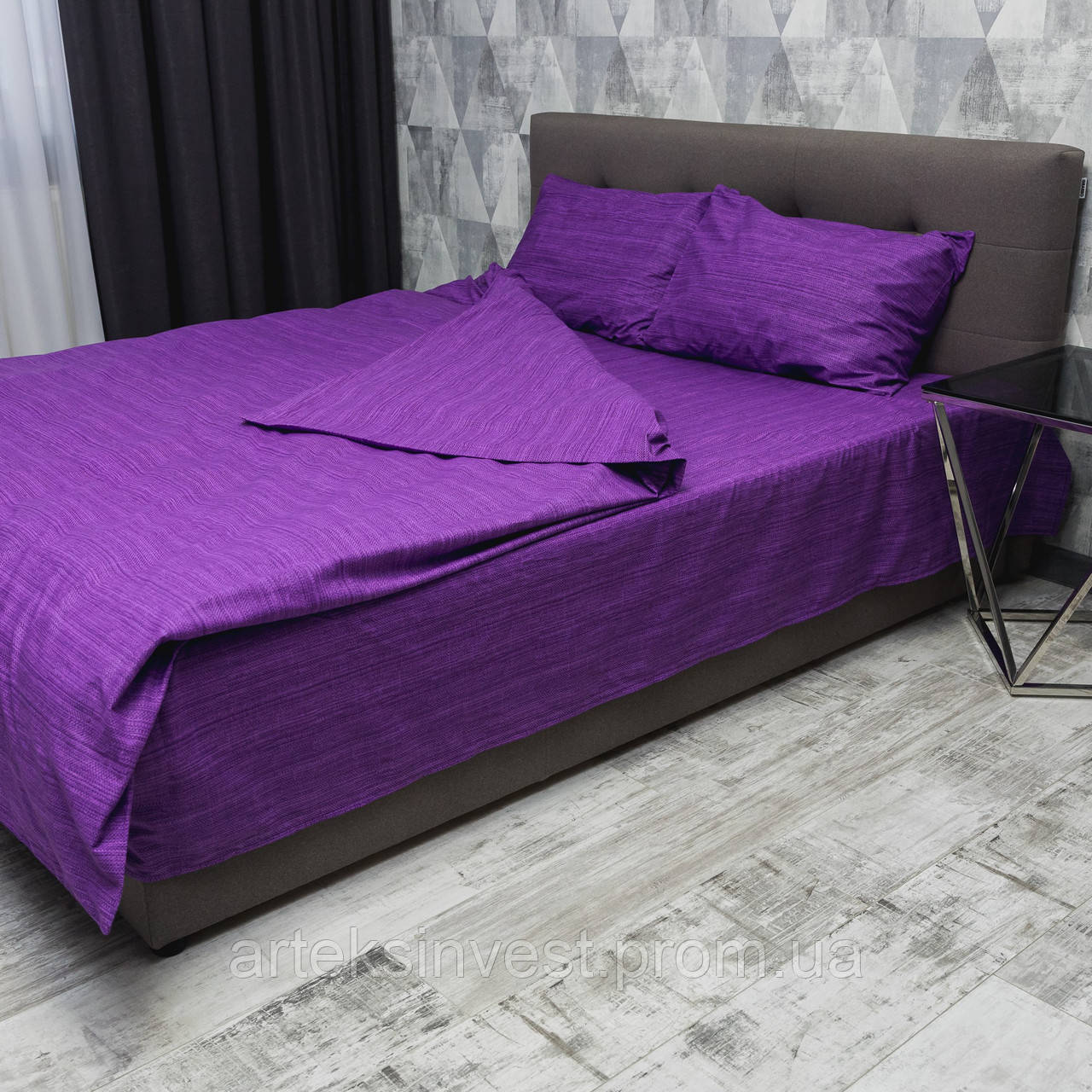 Комплект постільного VIOLETT