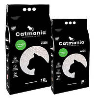 CATMANIA (Кетманія) наповнювач із білої глини з ароматом алое віра, 5 л