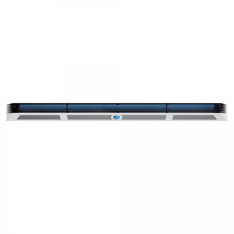 Экранированный облучатель с жалюзи BactoSfera EKRAN Jalousie 30 FAN, фото 1