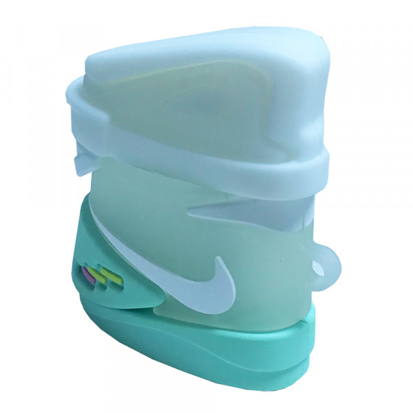 Чехол для наушников AirPods 1/2 NIKE White-mint