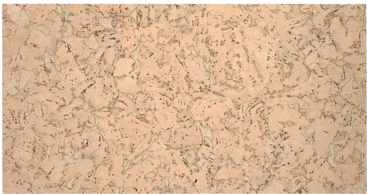 Пробка настінна Egen Odessa Marron 600*300*3 мм