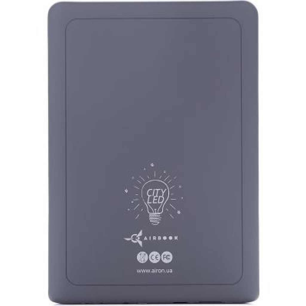 Электронная книга AirBook City LED - фото 2 - id-p1570650769