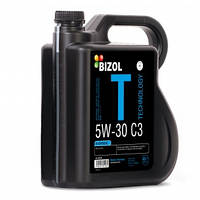 Синтетичне моторне масло BIZOL Technology 5W-30 C3
