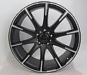 Диски 24" Brabus Monoblock Z на Mercedes G-class W463a W464, фото 3