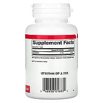 Хелатний цинк 25 мг Zinc Chelate Natural Factors, 90 таблеток, фото 3