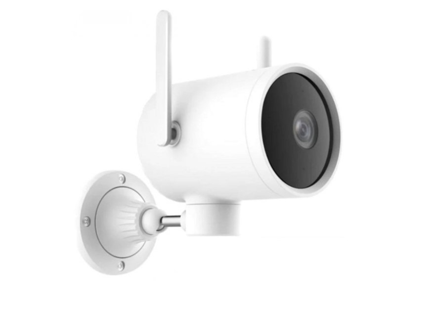 IP камера внешняя Xiaomi iMilab EC3 Outdoor Security camera CMSXJ25A, 2K Wifi