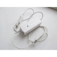 Блок питания к ноутбуку AlSoft [car 12В-24В] Apple 85W 18.5V, 4.6A, MagSafe + 2*USB (A40291)