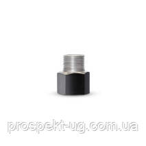 Перехідник G1/4"xG1/2" для манометрів різьбовий В-З