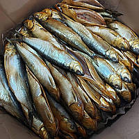 Дунайський оселедець холодного копчення