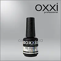 ТОП ДЛЯ ГЕЛЬ-ЛАКА БЕЗ ЛИПКОГО СЛОЯ OXXI PROFESSIONAL CRYSTAL NO WIPE TOP, 15МЛ