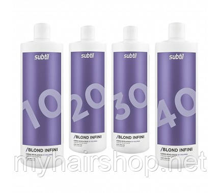Окисник DUCASTEL Subtil Blonde 1000 мл