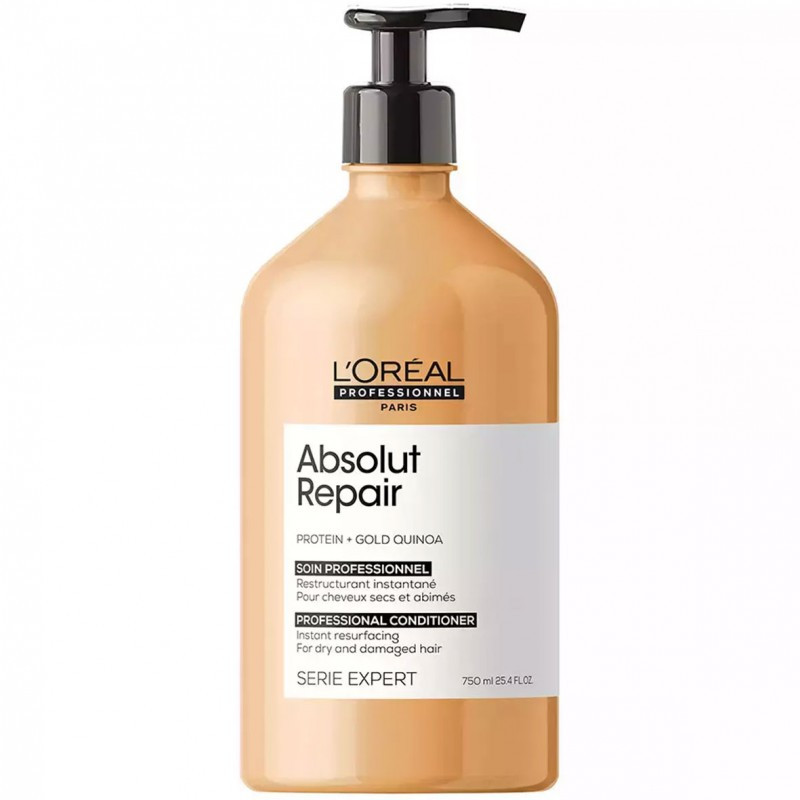 Кондиціонер для відновлення волосся L'Oreal Professional Absolut Repair Lipidium Conditioner 750 ml