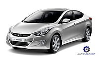 Двигатель G4NA EUR 2013-2016 Hyundai Elantra 2011-2016 (MD) Хюндай Элантра МД