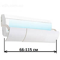 Захисний екран ( дефлектор ) розсувний 66-115 см