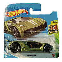 Базовые машинки Hot Wheels, оригинал Mattel, машинки Хот Вилс Impavido 1