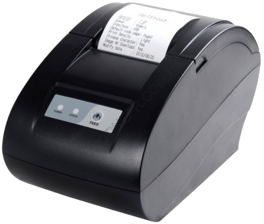 Чековый принтер Xprinter XP-58IIN