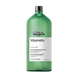 Шампунь для об'єму тонкого волосся-L'Oreal Professionnel Volumetry Shampoo 1500ml