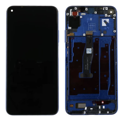 Дисплей (екран) для iPhone 11 + тачскрін, чорний, TFT ( In-Cell ) JK,, фото 1