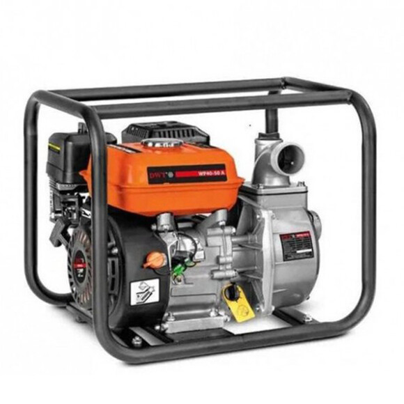 Мотопомпа DWT WP40-80A