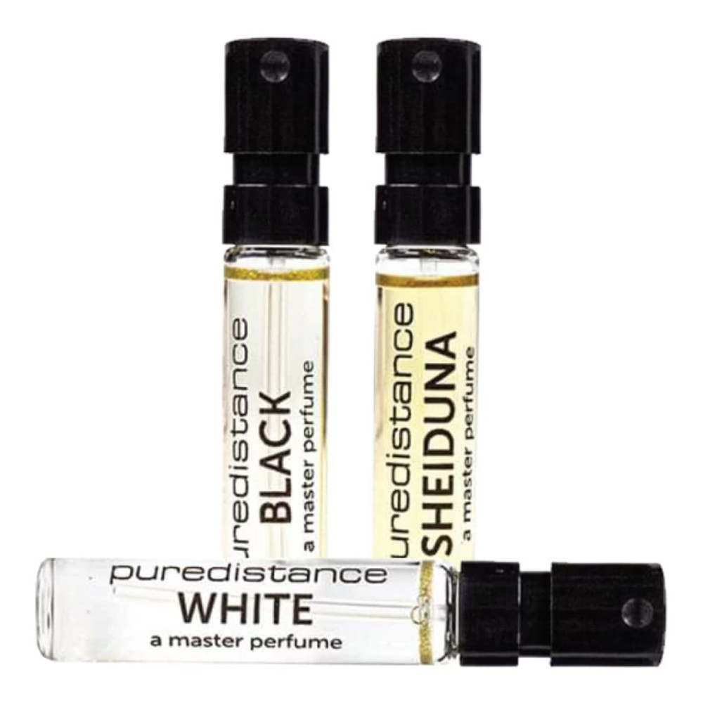 Puredistance Warszawa No 08 Парфумована вода (пробник) 2ml (без упаковки)