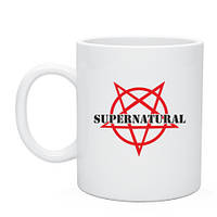 Кружка «Supernatural (сверхъестественное)»