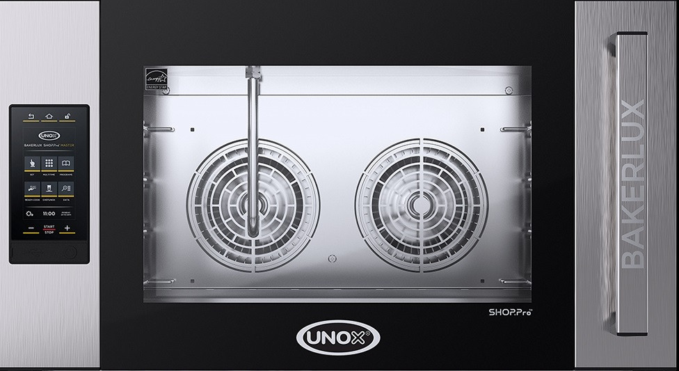 Піч пароконвекційна Unox XEFT04EUEMRV, фото 1