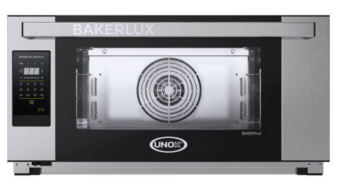 Піч конвекційна Unox XEFT03EUEGDN