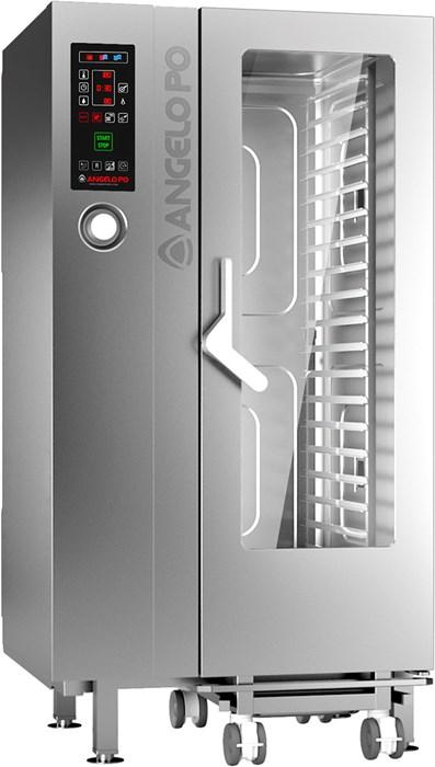 Пароконвектомат Angelo Po FX201E3, фото 1