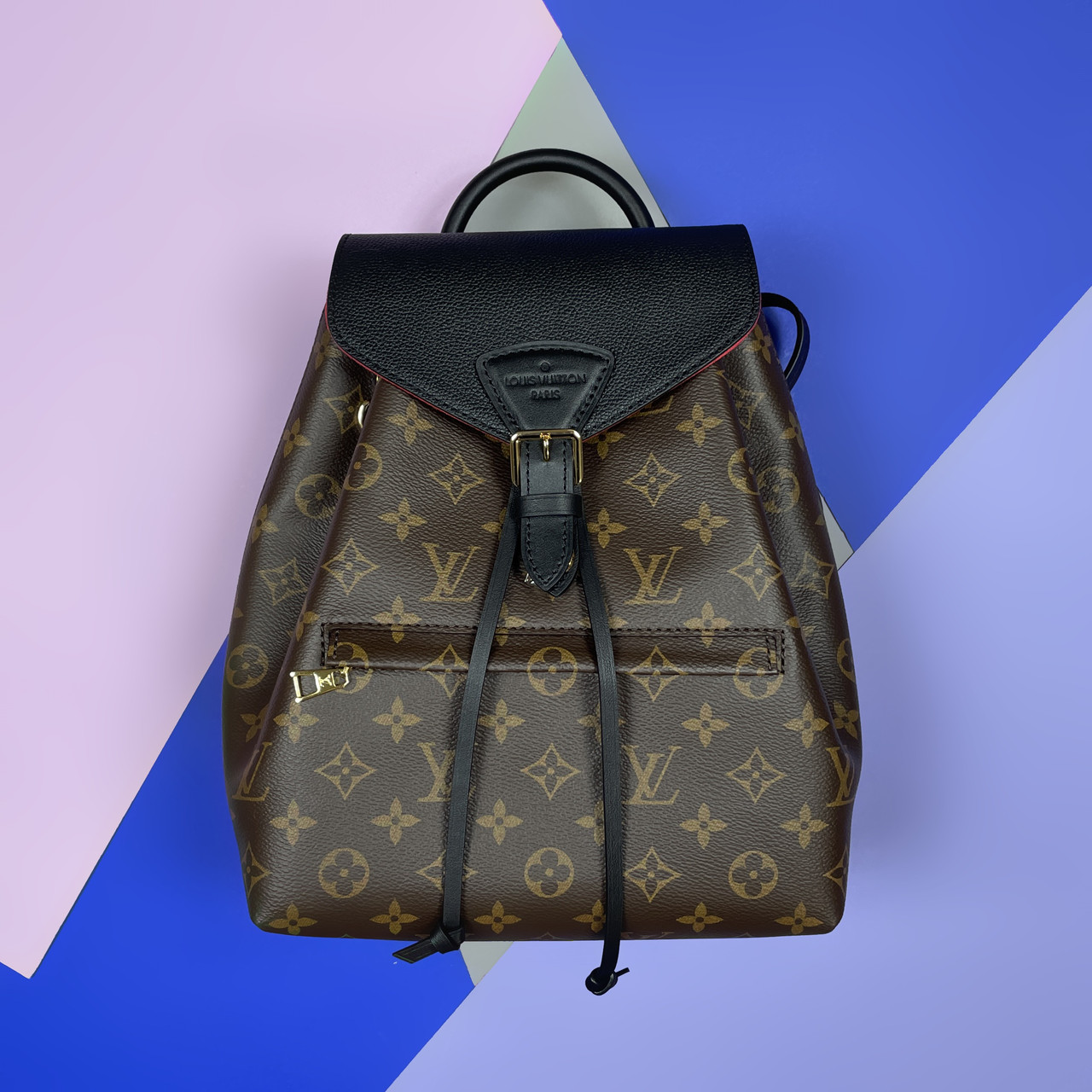 Рюкзак Louis Vuitton Montsouris Monogram PM (Луї Віттон)