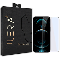 Защитное стекло для смартфона ILera Sapphire DeLuxe + Glass for iPhone 13 + Carbon Back Film