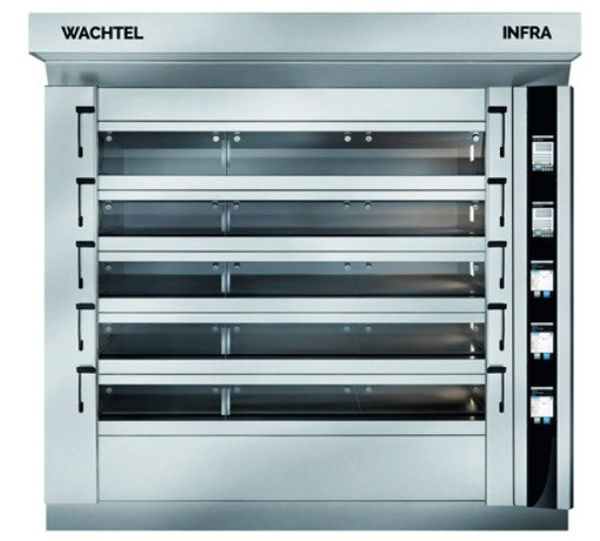 Піч подіова ел. Wachtel INFRA EE 520/180 special edition, фото 1