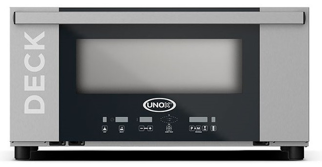 Піч подіова ел. Unox XEBDC02EUD