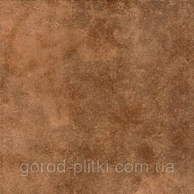 Paradyz Rufus Brown Gres Szkl. Mat. 40х40