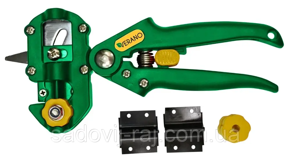 Секатор щеплювальний Верано / Verano (71-895), фото 1