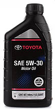 Масло Toyota 5W30 0,946 л напівсинтетичне 00279-1QT5W