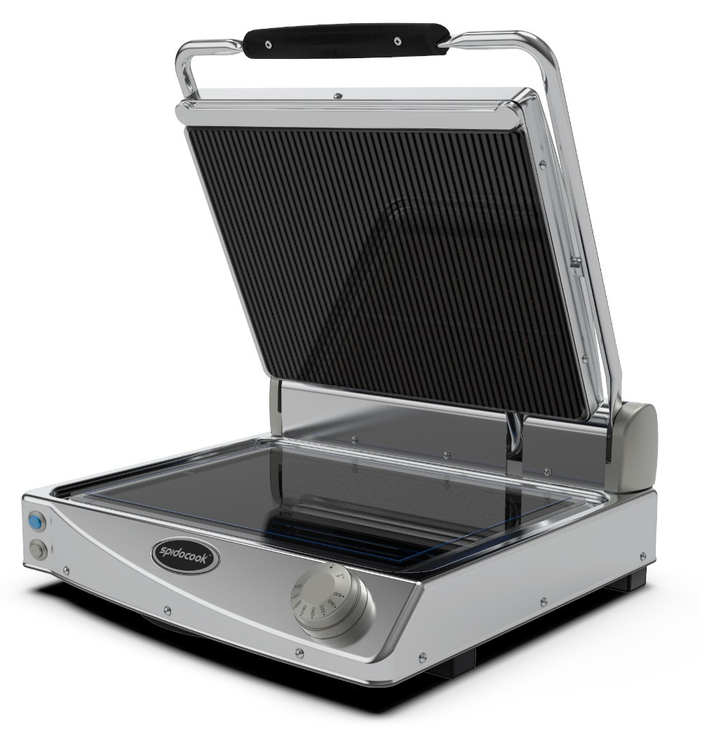 Гриль контактний Spidocook SP015PR