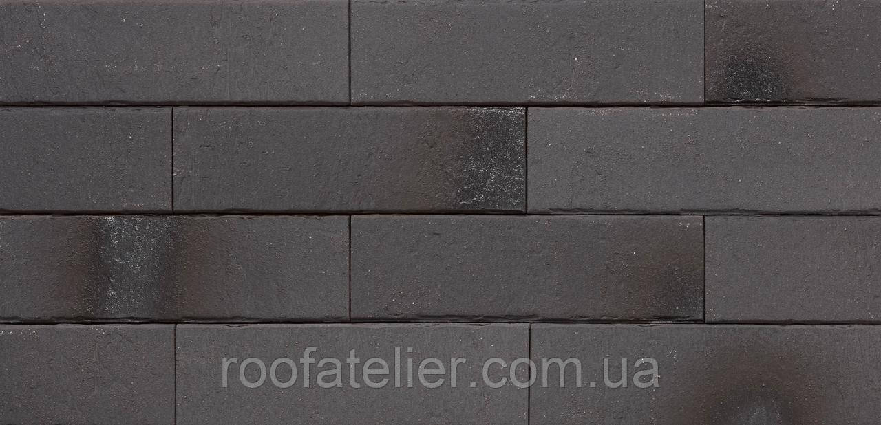 Фасадна клінкерна плитка Ammonit Keramik / Аммоніт Керамик Німеччина Pelaris Root Black