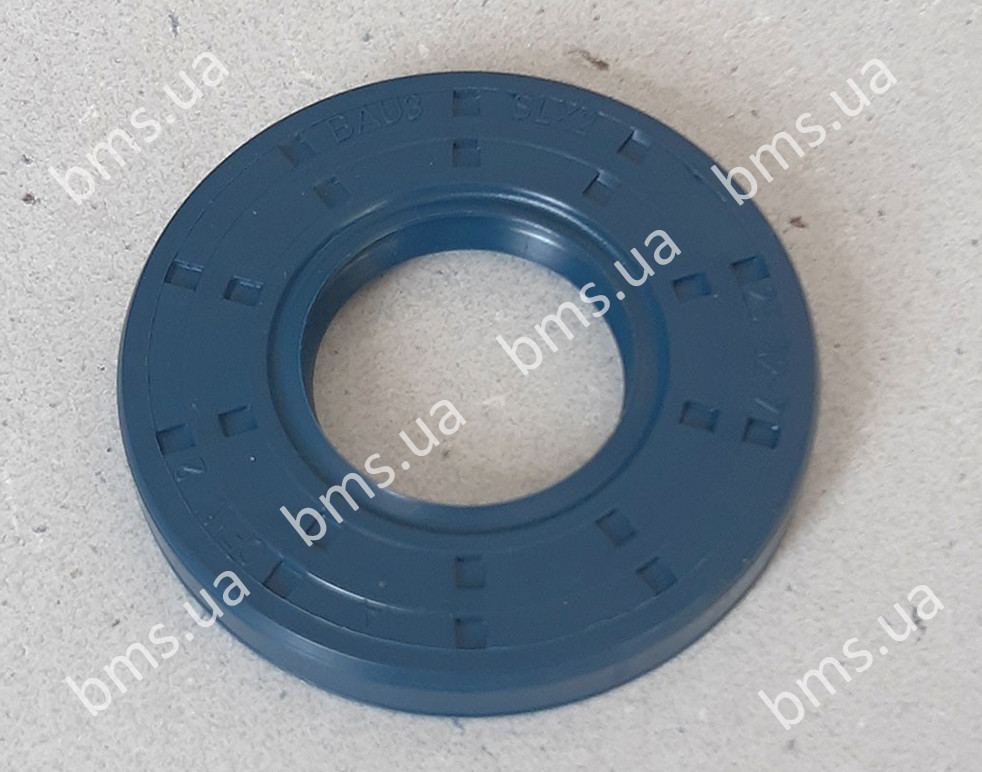 Сальник 25х52х7 вал великого редуктора BMS, Brinkmann 260/45