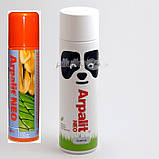 Спрей проти бліх, пероїдів, волосоїдів (Neo Arpalit) для папуг, фото 4