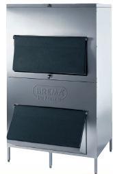 Бункер для льоду Brema Bin550VDS (G510-TM450)