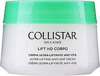 Антивозрастной крем для тела Collistar Lift HD Corpo Ultra-lifting Anti-Age Cream 400ml