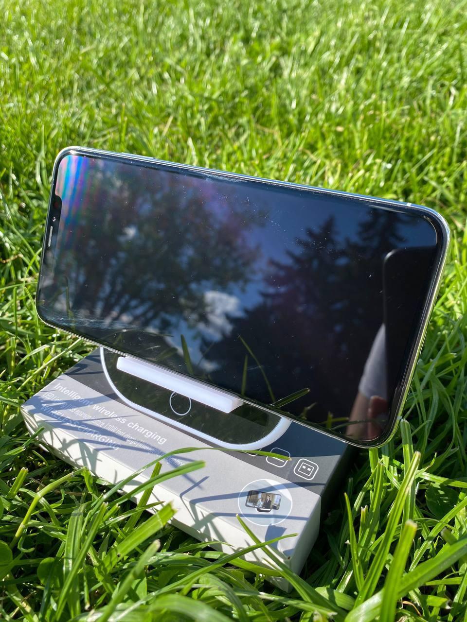 Зарядний пристрій WIRELESS CHARGING S7