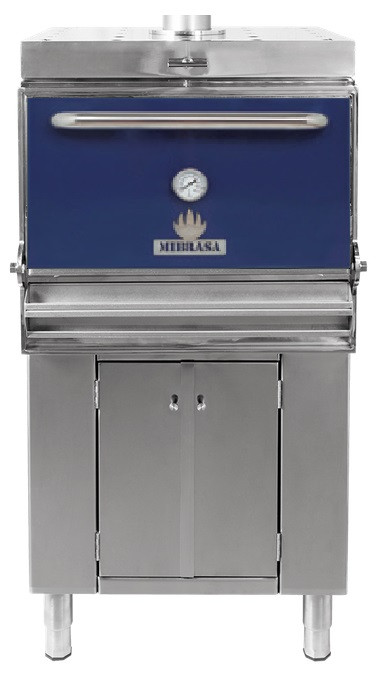 Піч на деревному куті Mibrasa HMBAB160