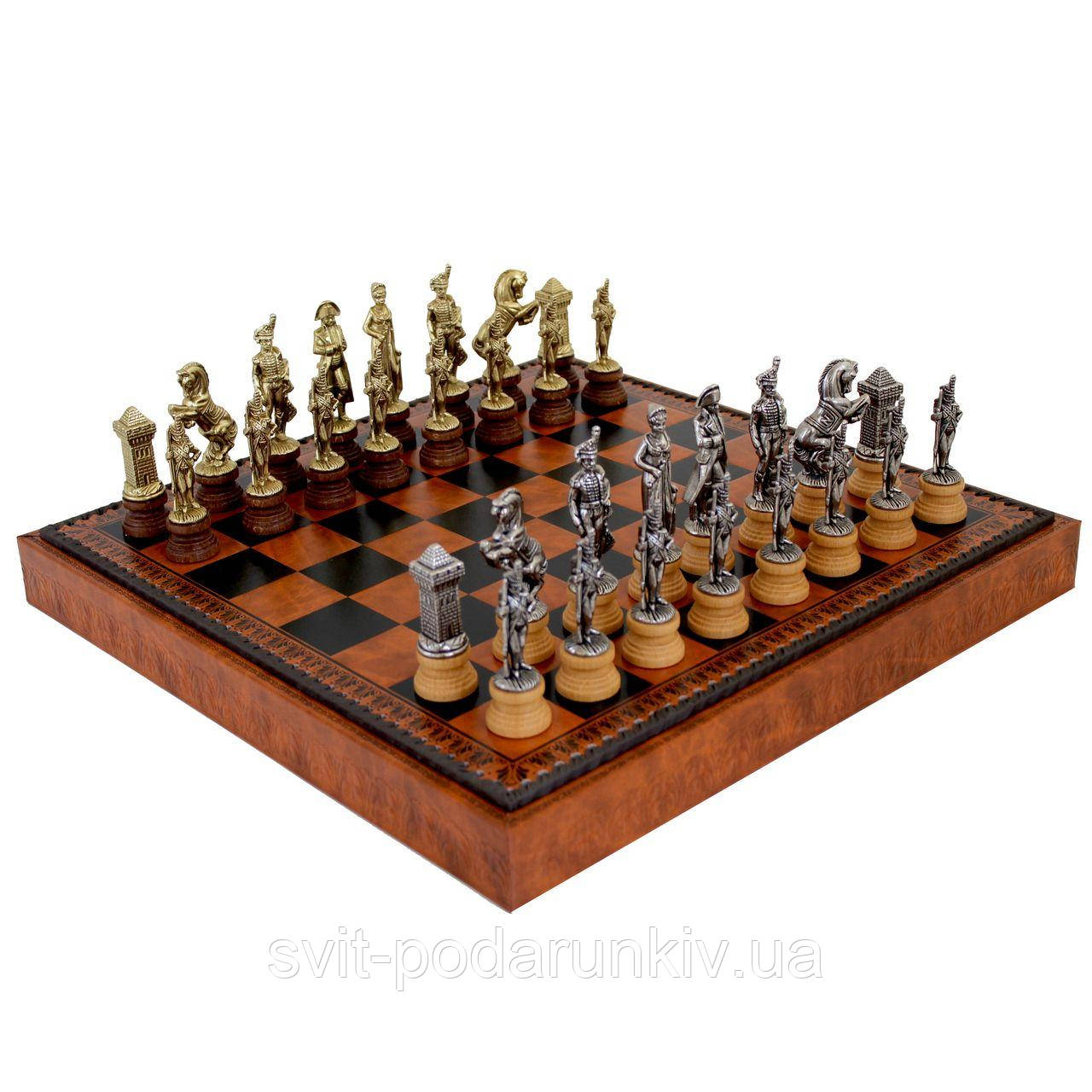 Шахи елітні Наполеон 161MW 212L Italfama, фото 1