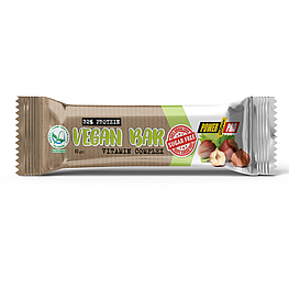 Протеїновий батончик Power Pro Vegan Bar 32% 60 г Без цукру