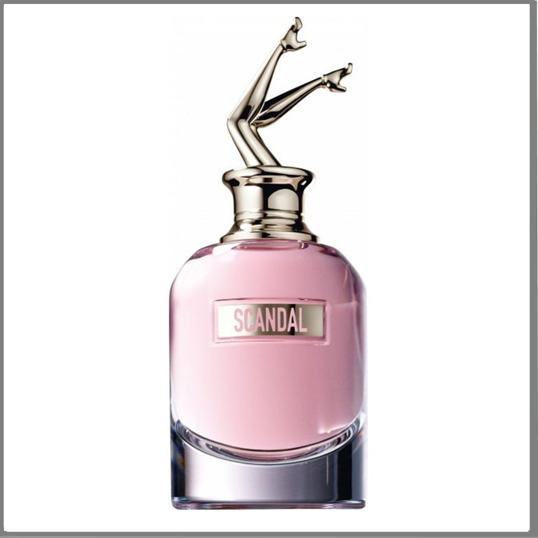 Jean Paul Gaultier Scandal A Paris туалетна вода 80 ml. (Тестер Жан-Поль Готьє Скандал Париж)