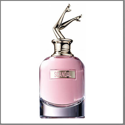 Jean Paul Gaultier Scandal A Paris туалетна вода 80 ml. (Тестер Жан-Поль Готьє Скандал Париж), фото 1