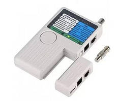 Кабельний тестер мультифункціональний, 4в1